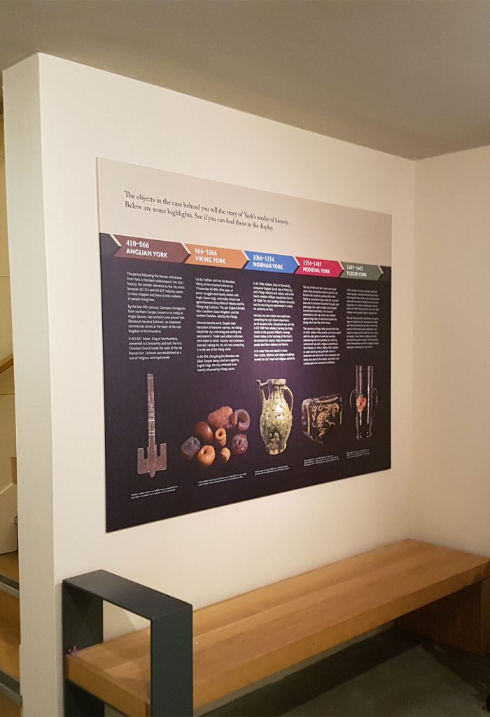 Timeline panel